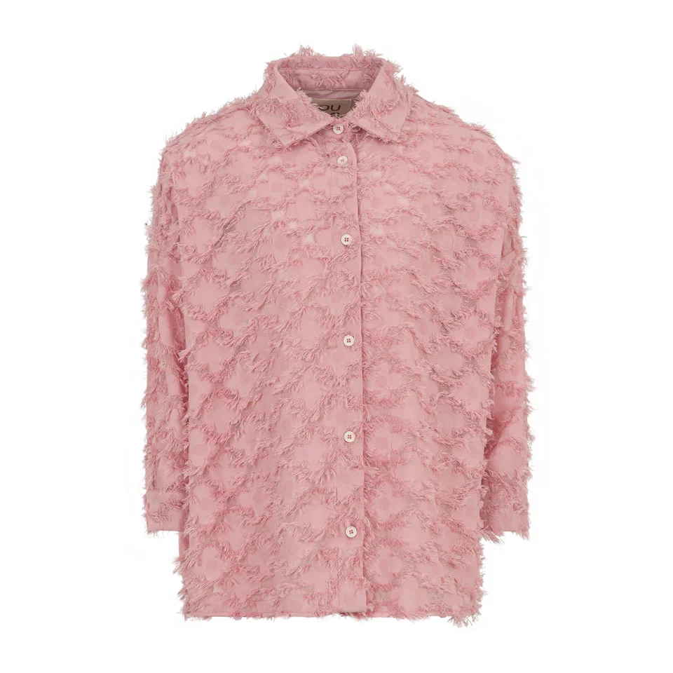 Блузка DouuoD вид 1