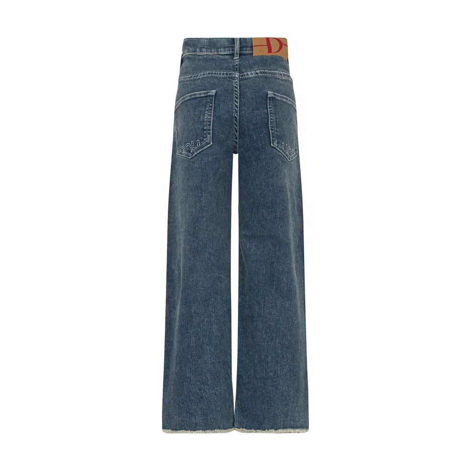 Джинсы DouuoD вид 2