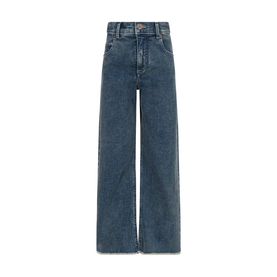 Джинсы DouuoD вид 1