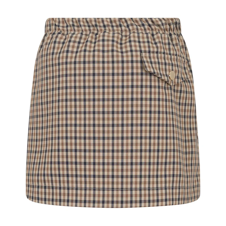 Юбка DouuoD вид 2