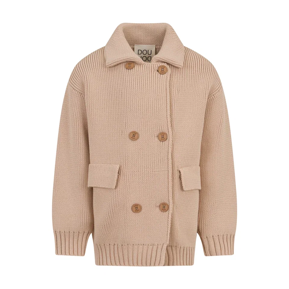 Кардиган DouuoD вид 1
