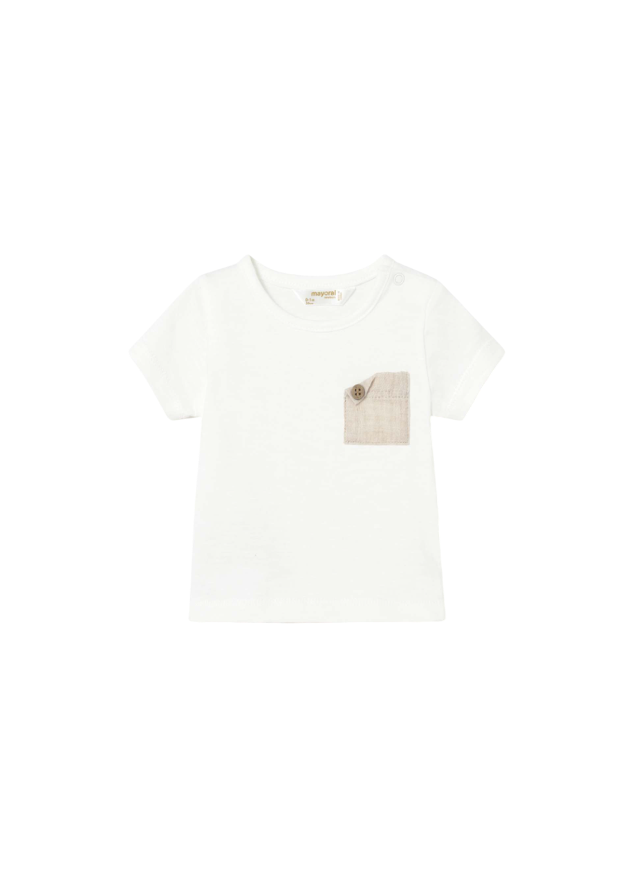 Жилет, футболка, шорты Mayoral вид 2