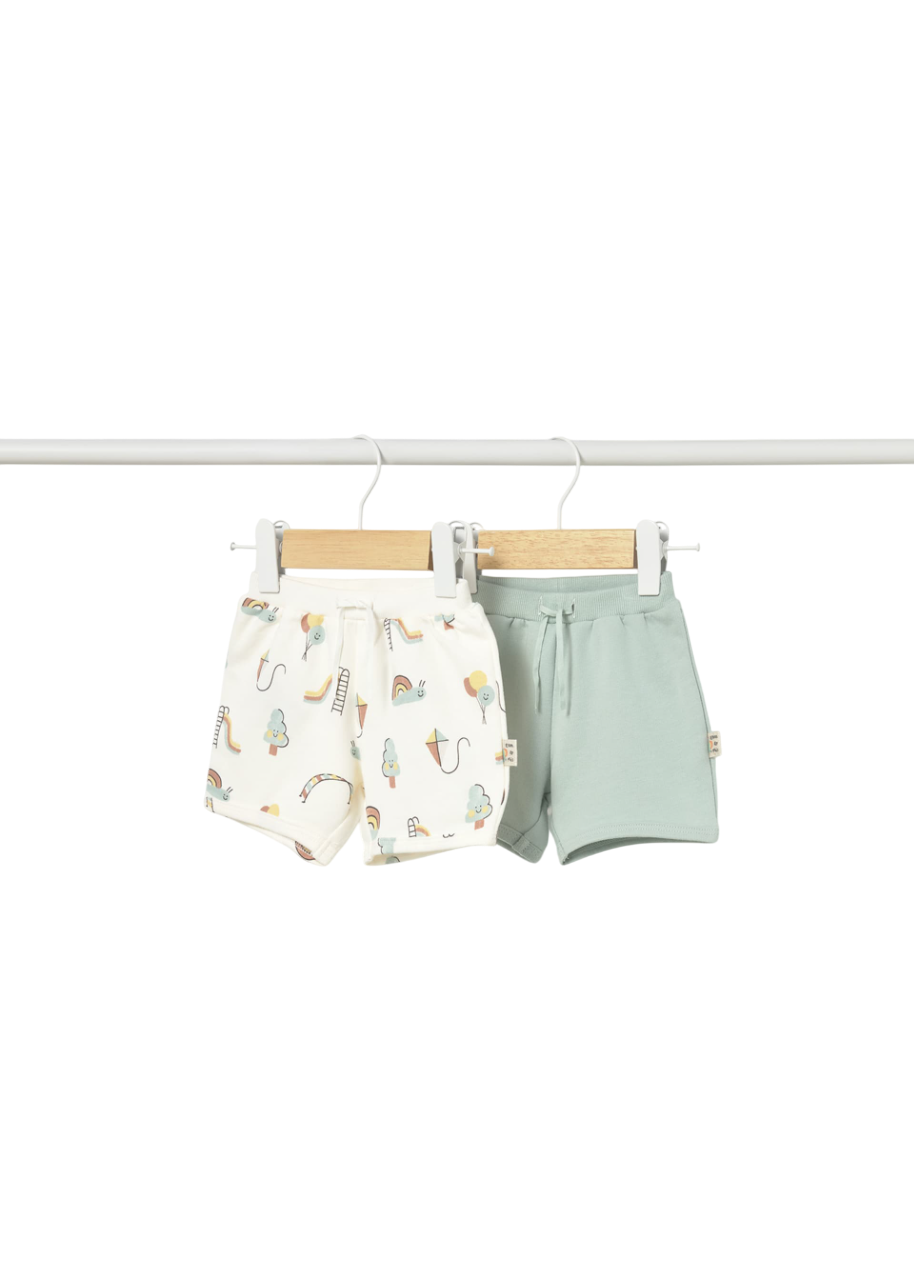 Шорты 2 шт. Mayoral вид 1