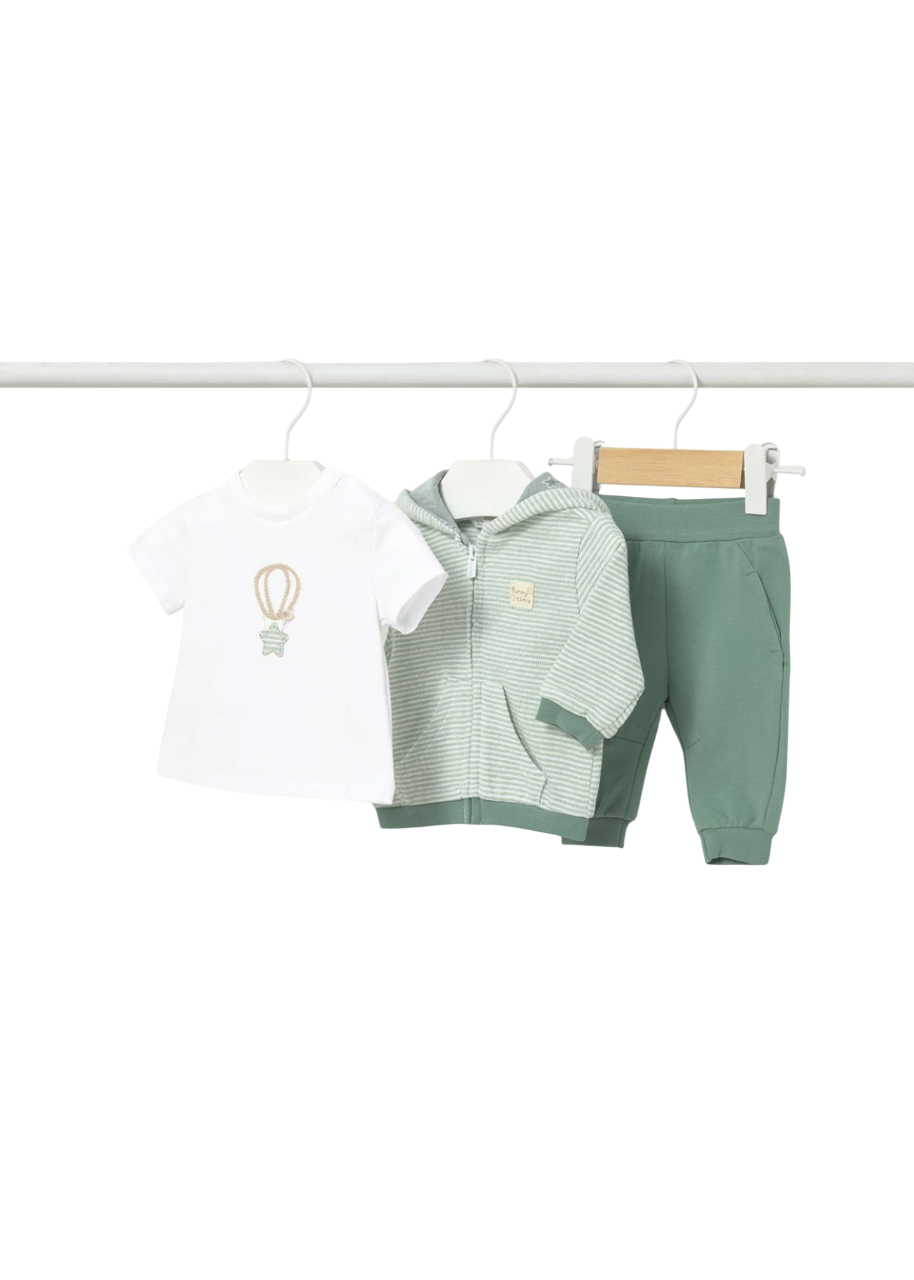 Куртка, футболка, брюки Mayoral вид 1