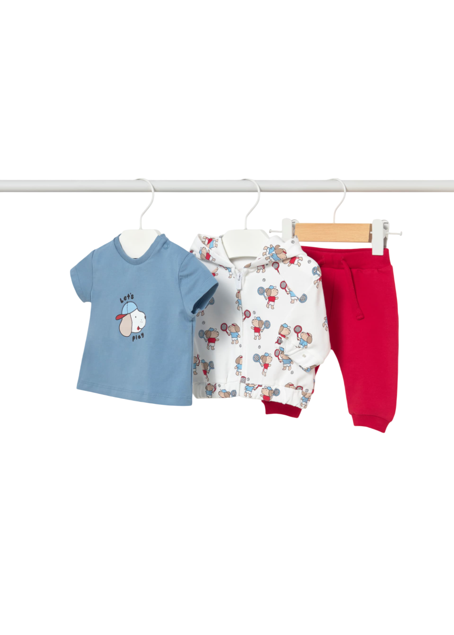 Куртка, футболка, брюки Mayoral вид 1