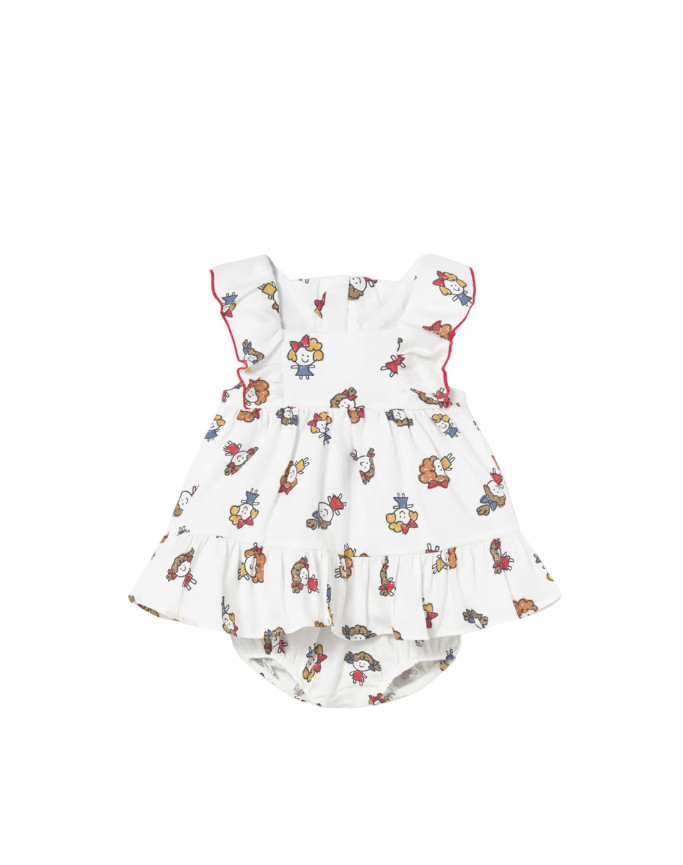 Платье, трусы Mayoral вид 1