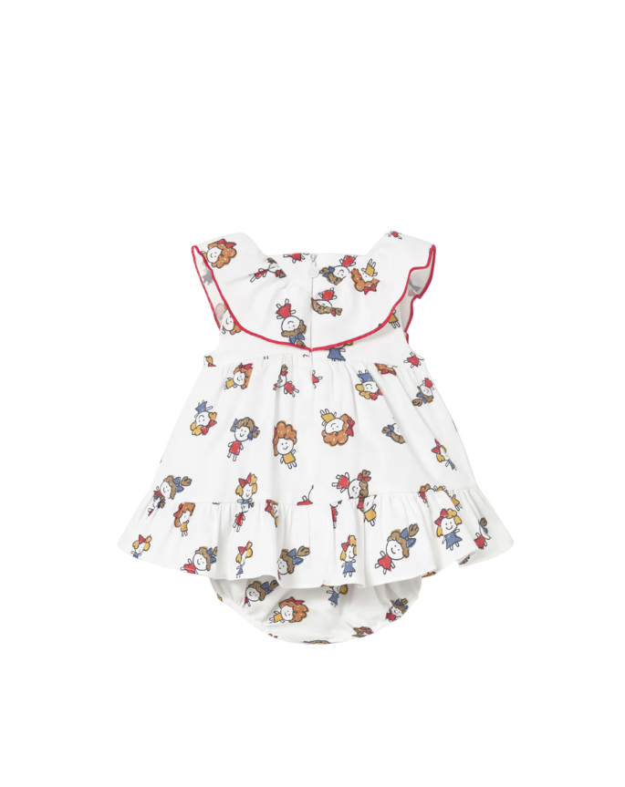 Платье, трусы Mayoral вид 2