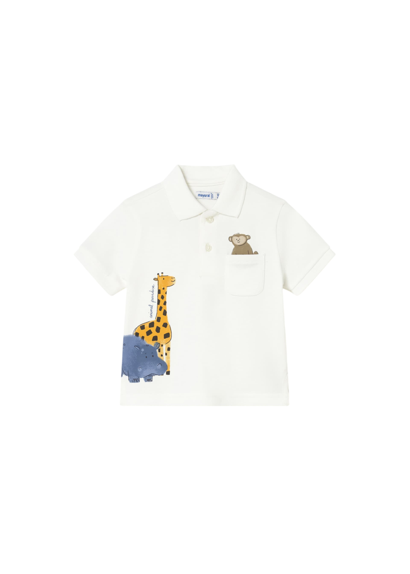 Поло Mayoral вид 1