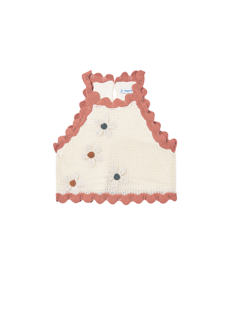 Топ Mayoral вид 1