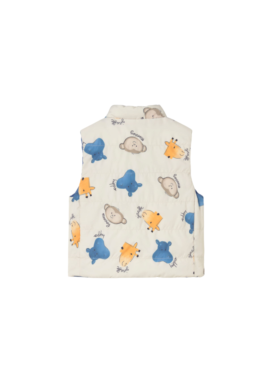 Жилет Mayoral вид 2