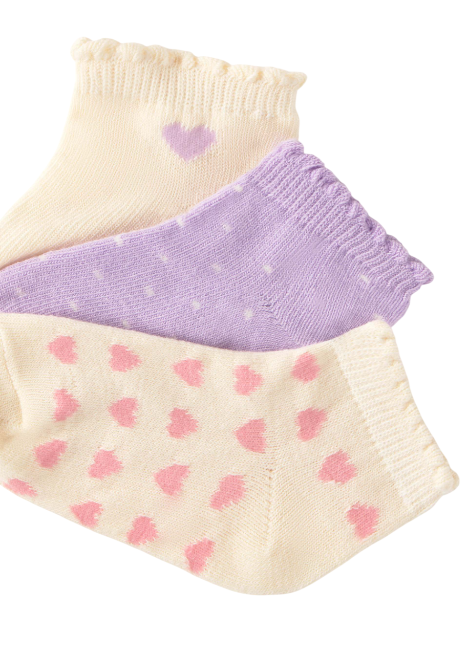 Носки 3 пары Mayoral вид 2