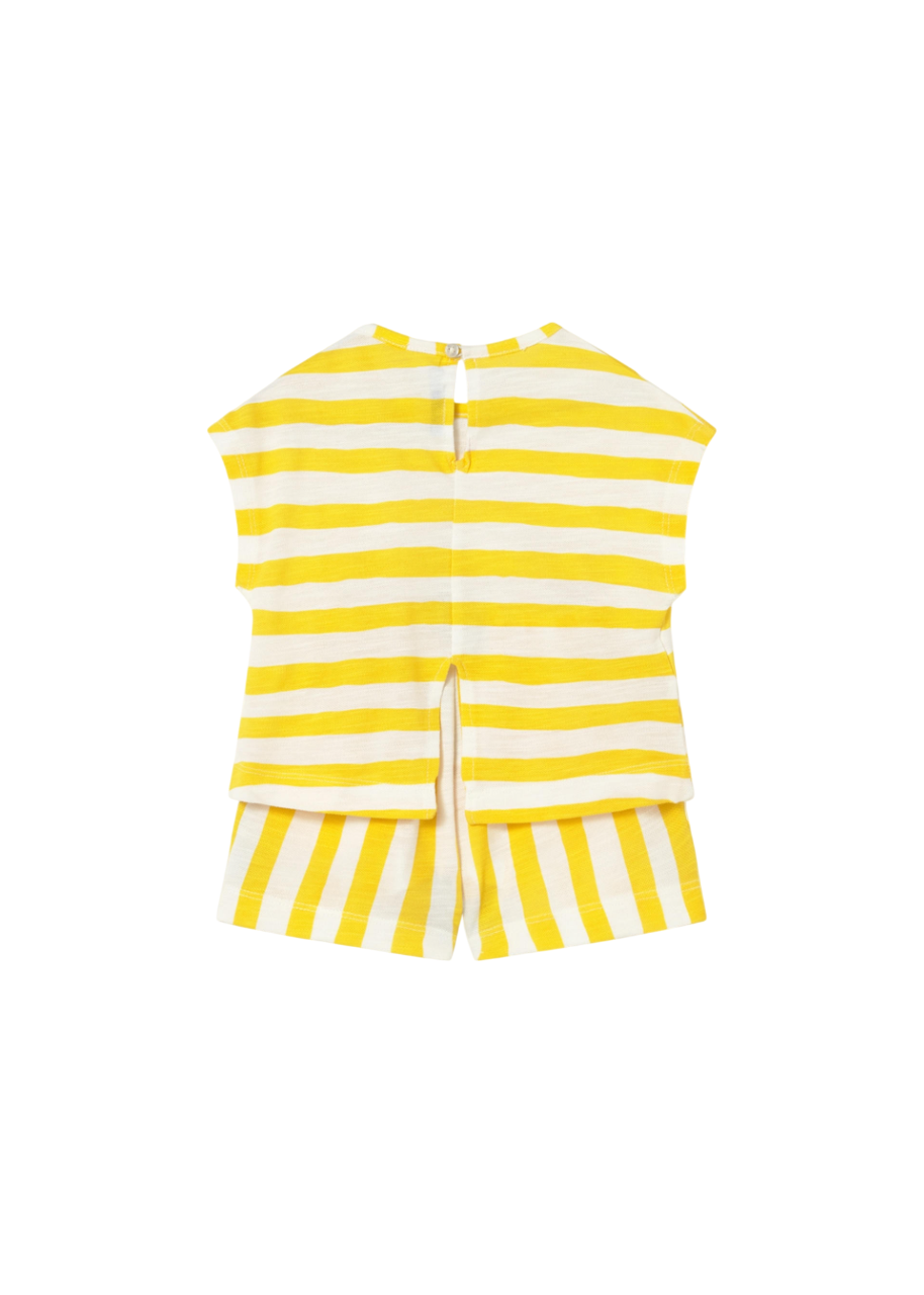 Блузка, шорты Mayoral вид 2