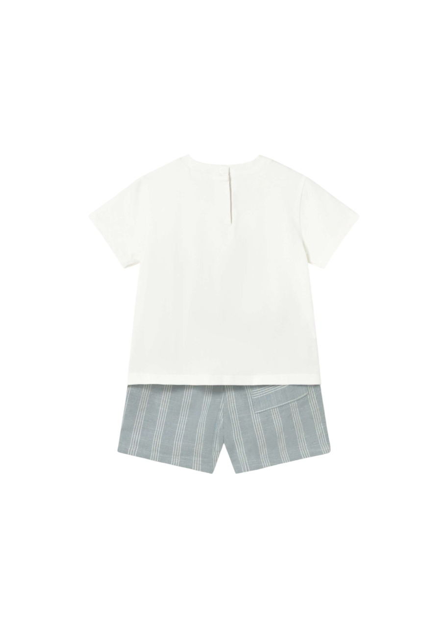 Футболка, шорты Mayoral вид 2