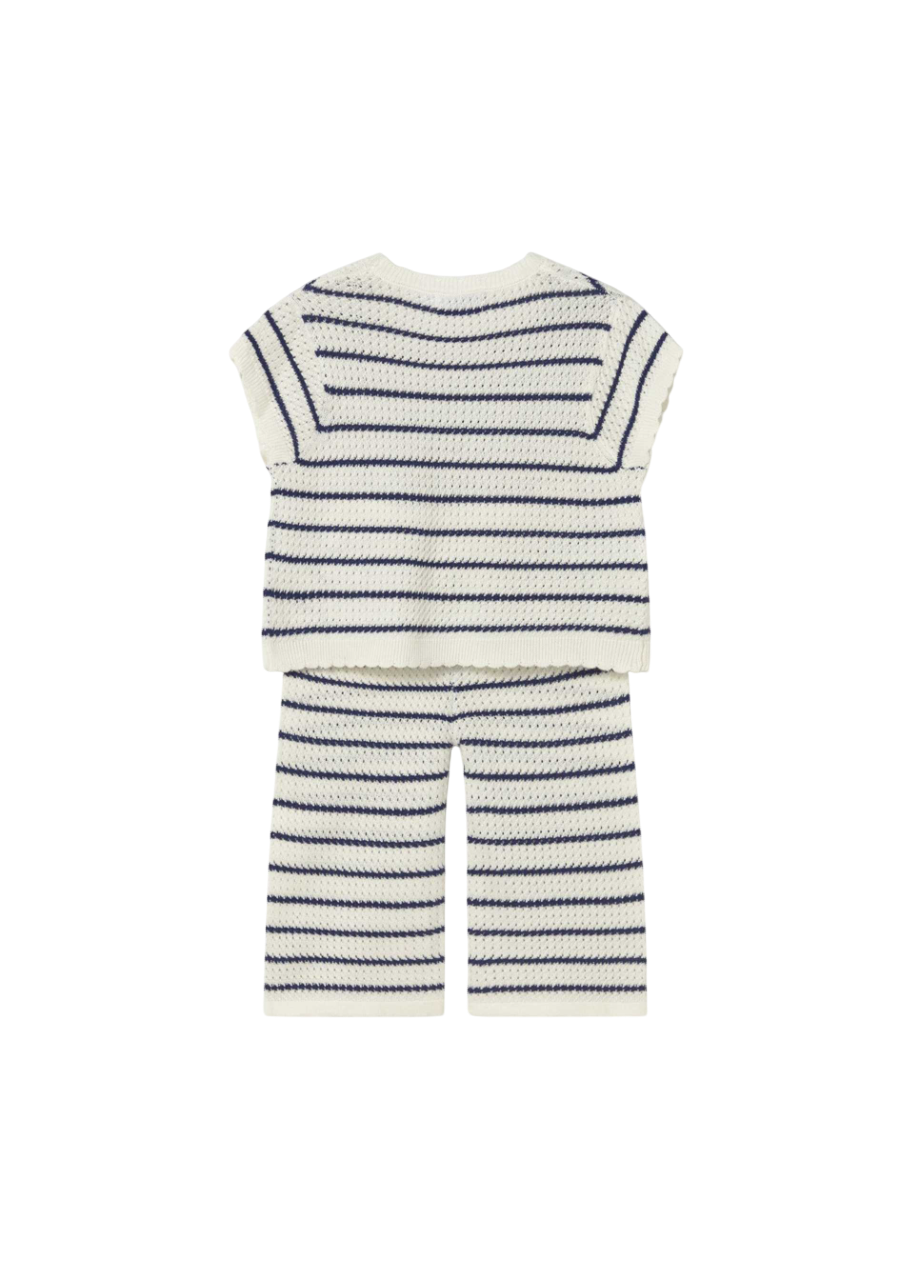 Блузка, брюки Mayoral вид 2