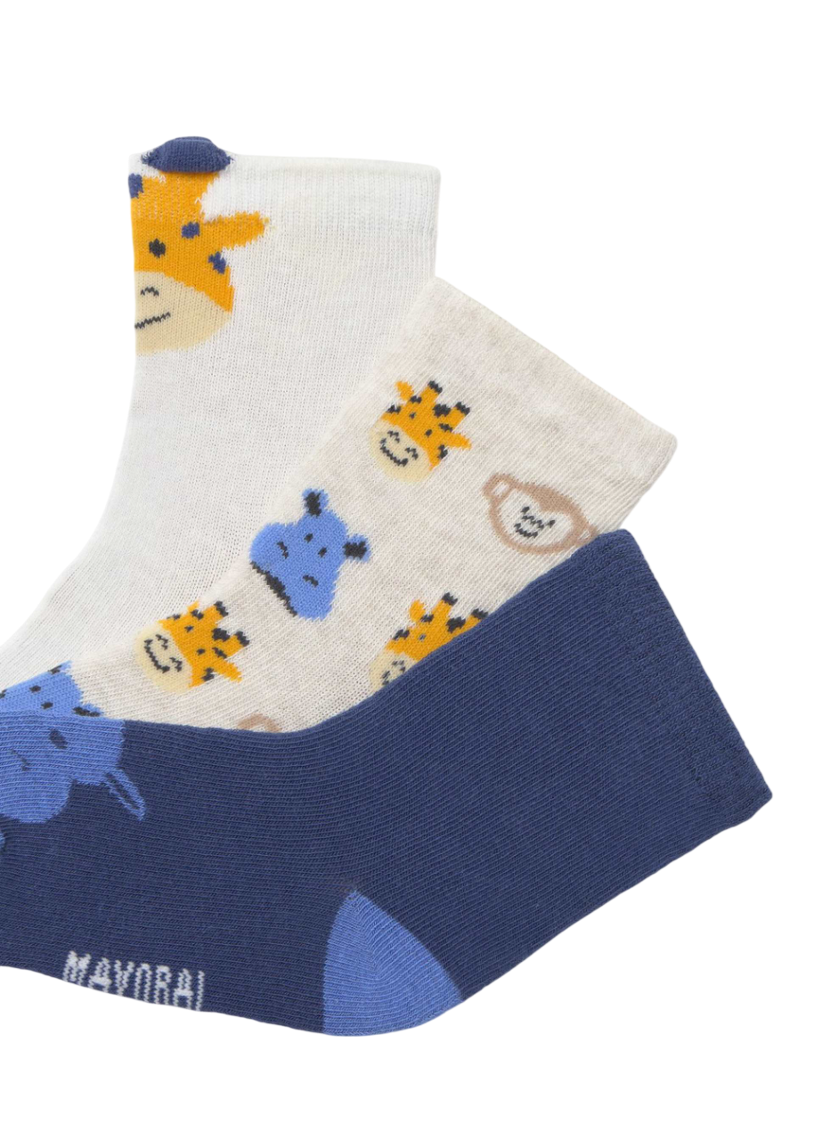 Носки 3 пары Mayoral вид 2