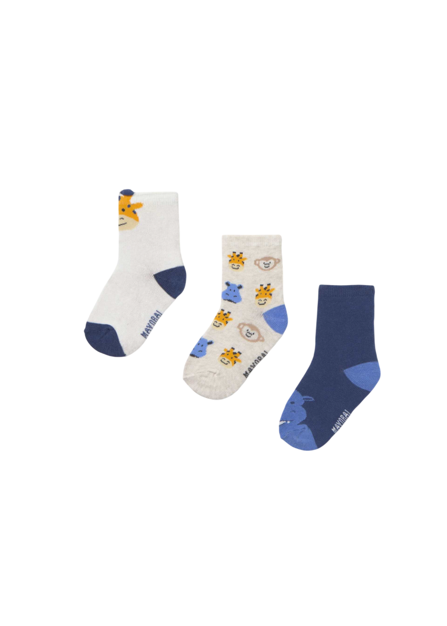 Носки 3 пары Mayoral вид 1