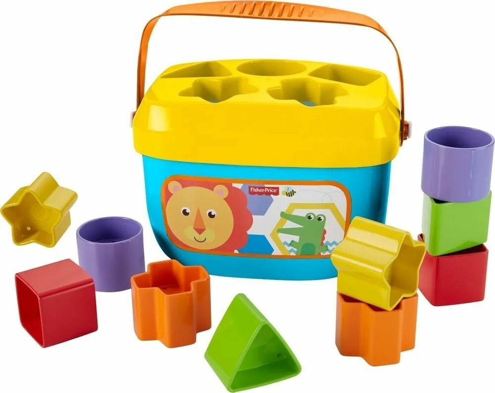 Развивающая игрушка Сортер Fisher-Price вид 1