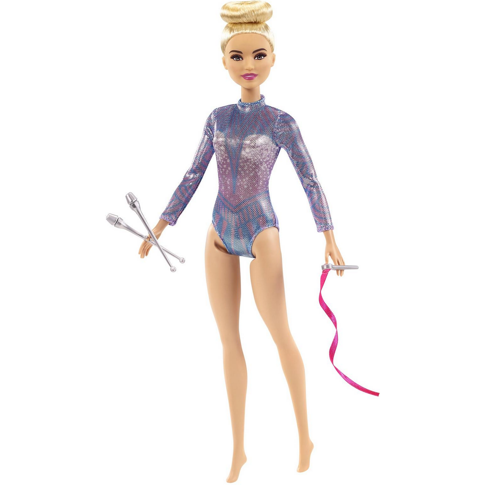 Кукла Художественная Гимнастка Barbie вид 1