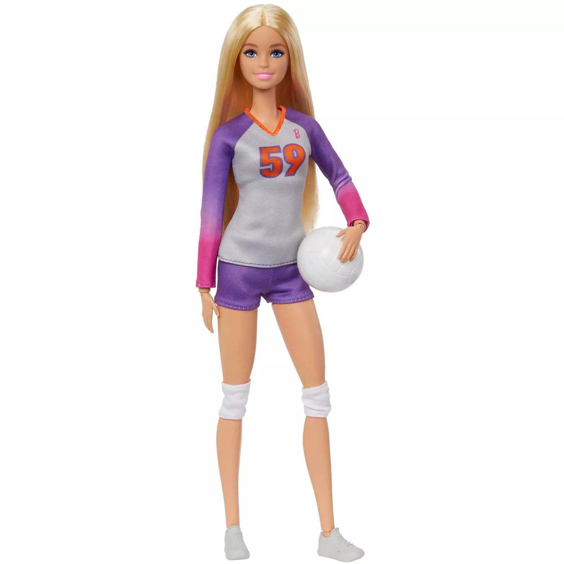 Кукла Волейболистка Barbie вид 1