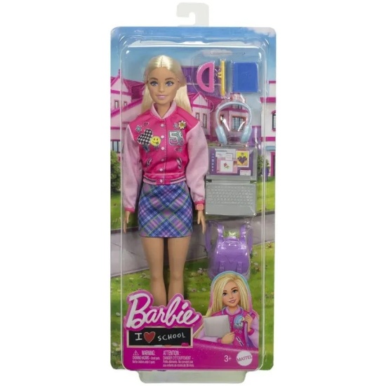 Кукла модельная Barbie вид 2