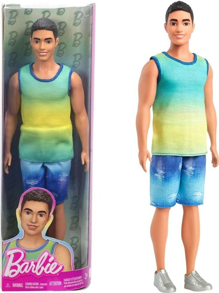 Кен Barbie вид 1