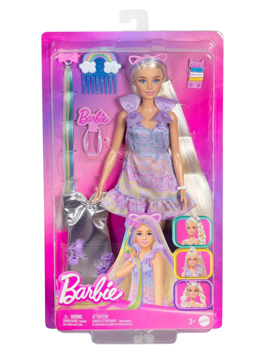 Кукла Fun and Fancy Barbie вид 2