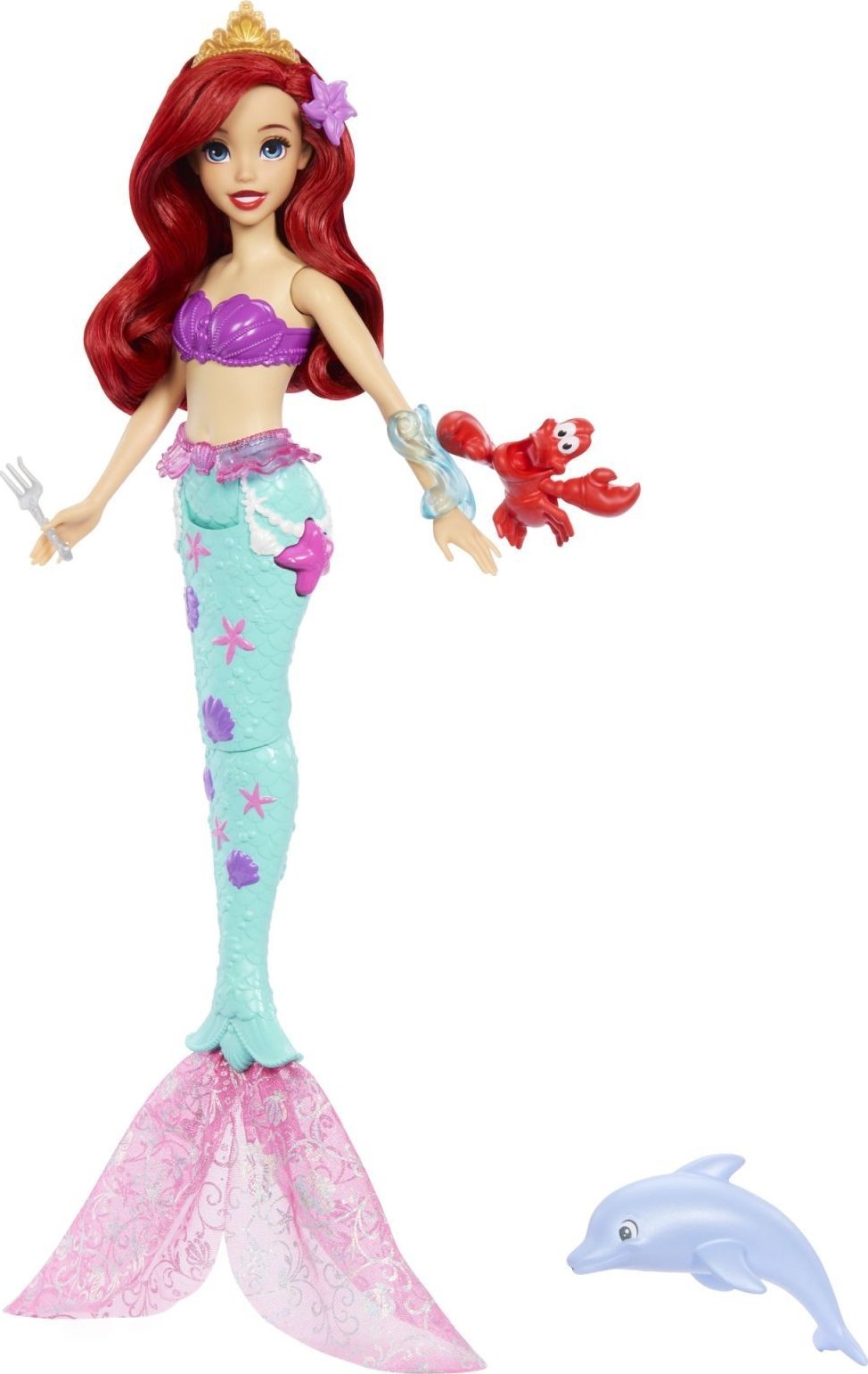 Кукла Русалочка Ариэль Disney Princess вид 1