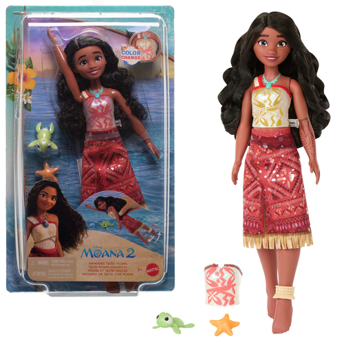 Кукла Moana Disney Princess вид 1