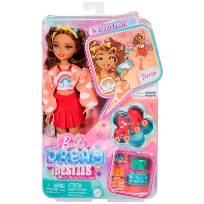 Кукла Тереза на роликовых коньках Barbie вид 2