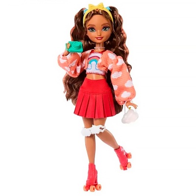 Кукла Тереза на роликовых коньках Barbie вид 1