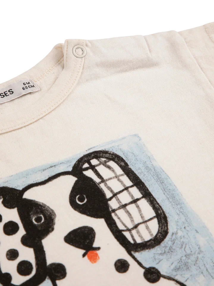 Футболка Bobo choses вид 2