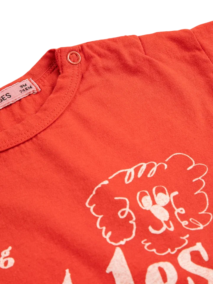 Футболка Bobo choses вид 2