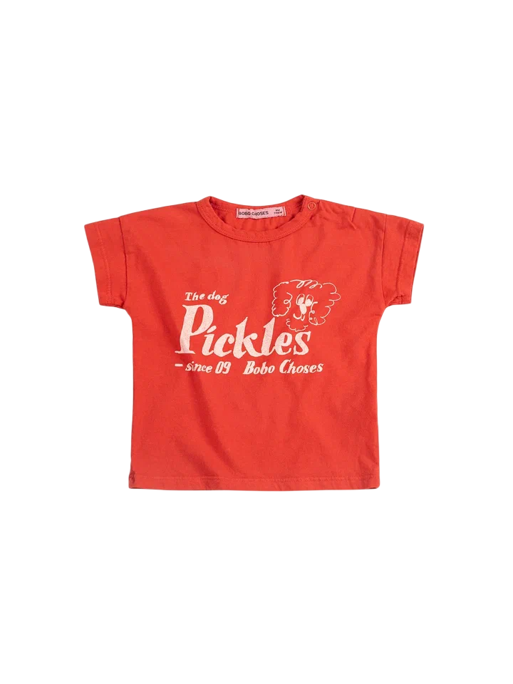 Футболка Bobo choses вид 1