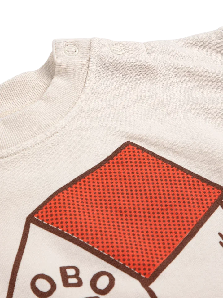 Толстовка Bobo choses вид 2