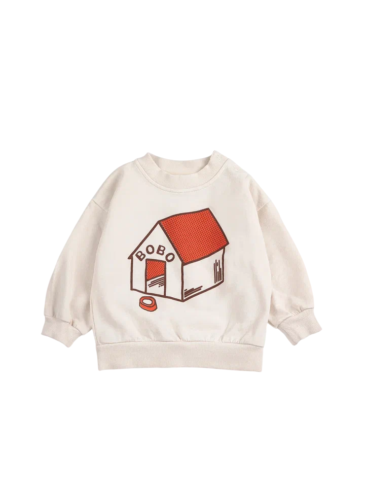 Толстовка Bobo choses вид 1