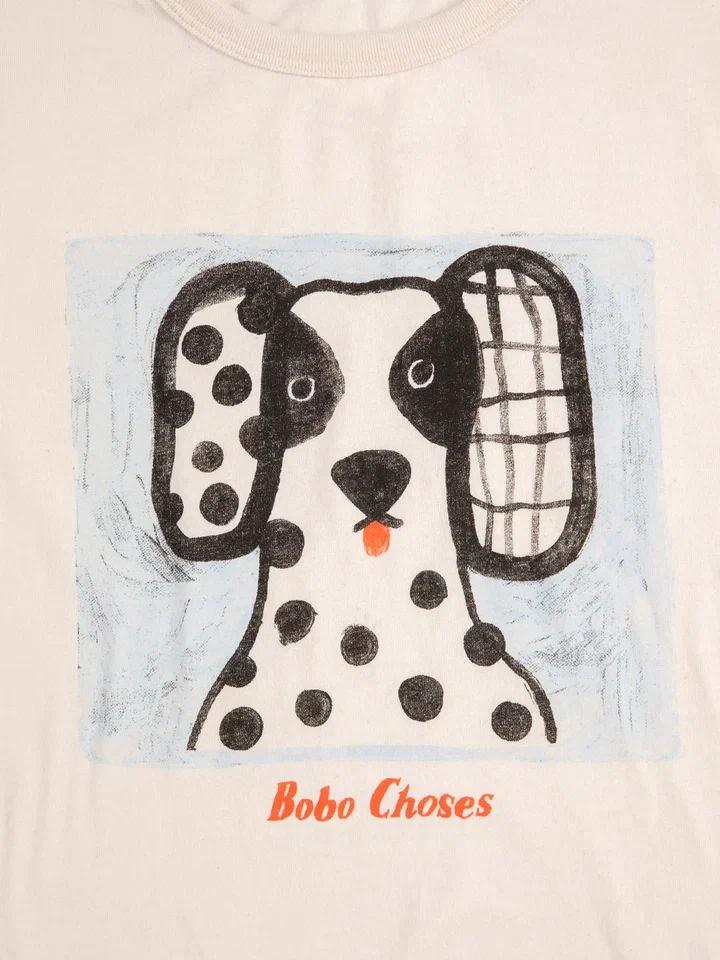Футболка Bobo choses вид 2