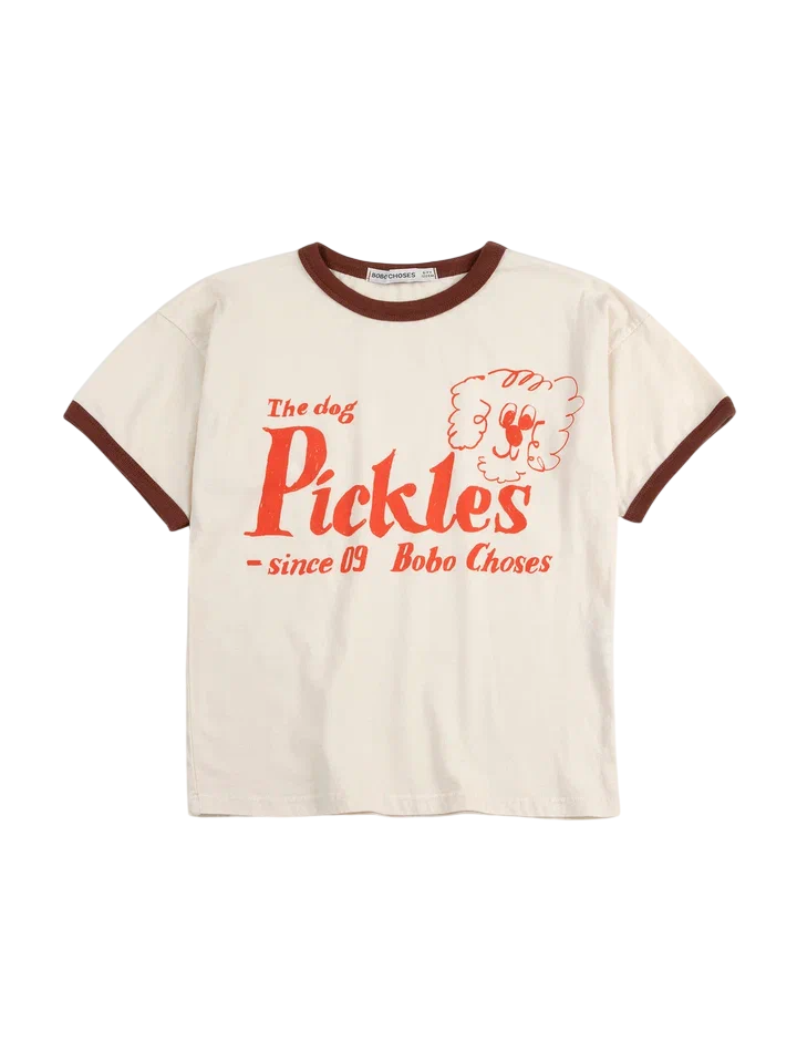 Футболка Bobo choses вид 1