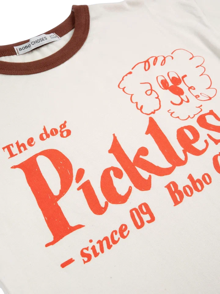 Футболка Bobo choses вид 2