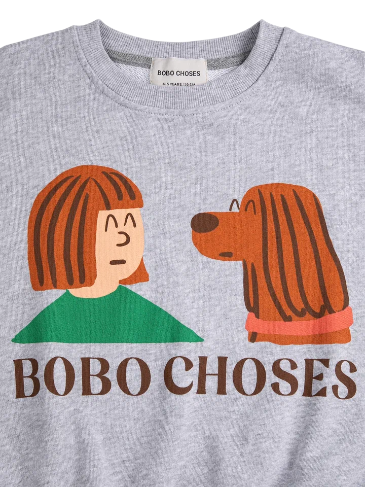 Толстовка Bobo choses вид 2