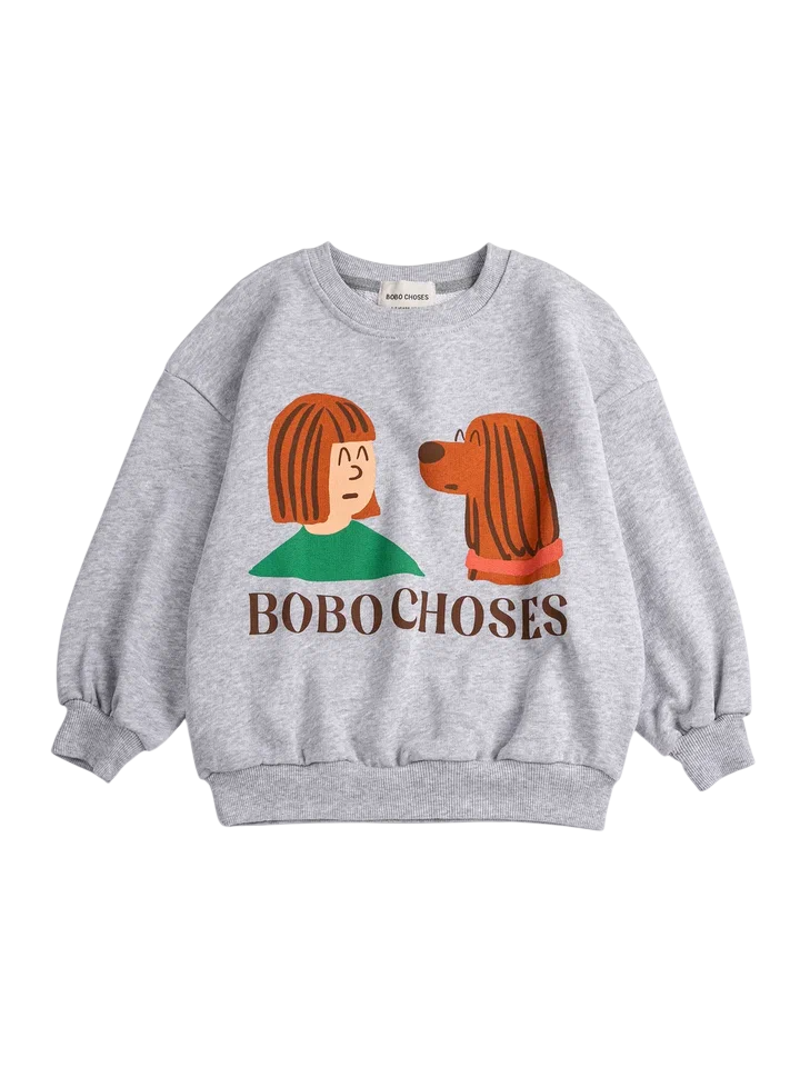Толстовка Bobo choses вид 1