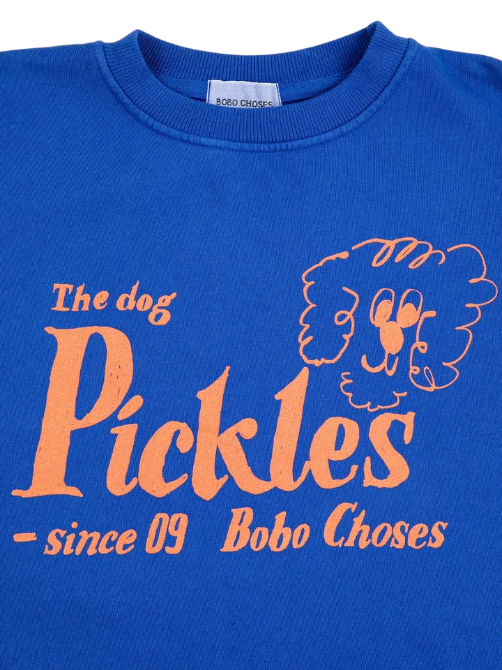 Толстовка Bobo choses вид 2