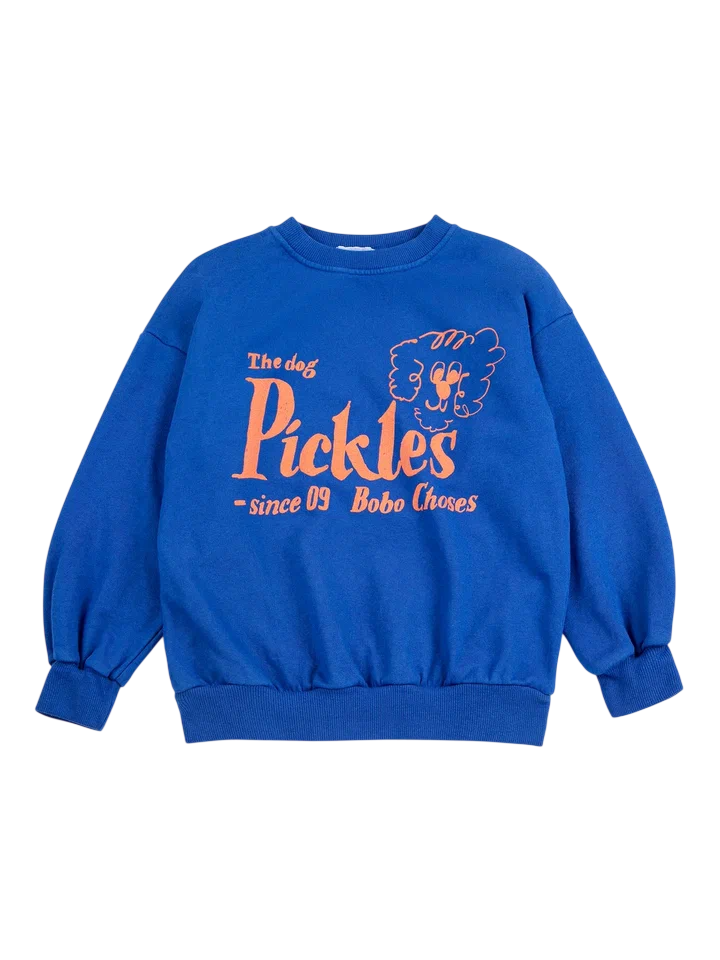 Толстовка Bobo choses вид 1