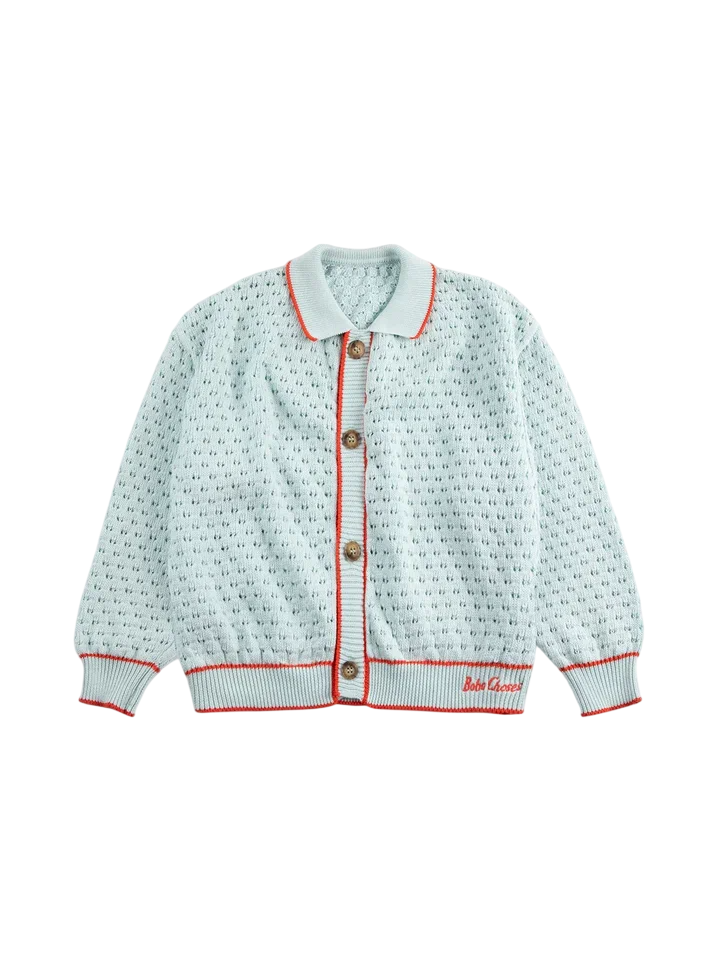 Кардиган Bobo choses вид 1