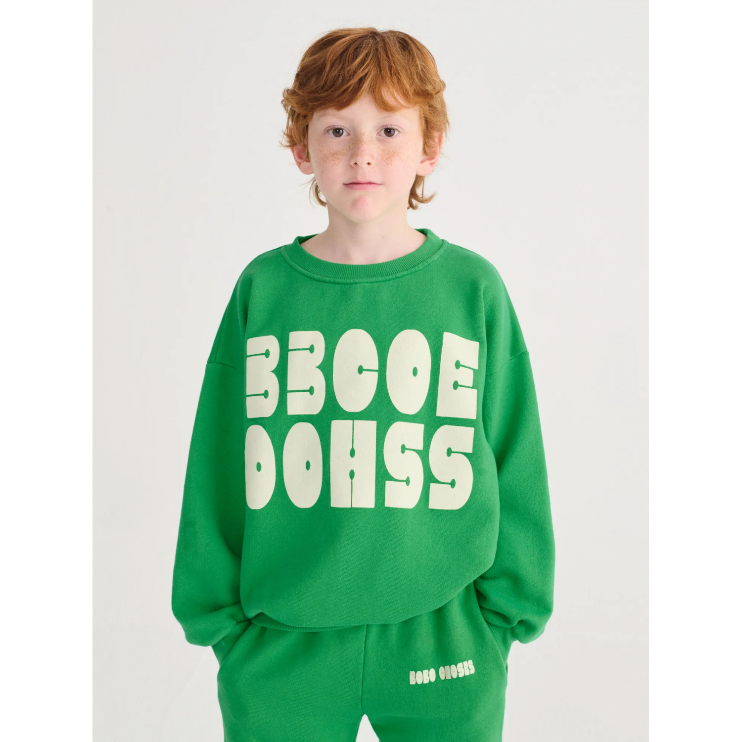 Толстовка Bobo choses вид 2
