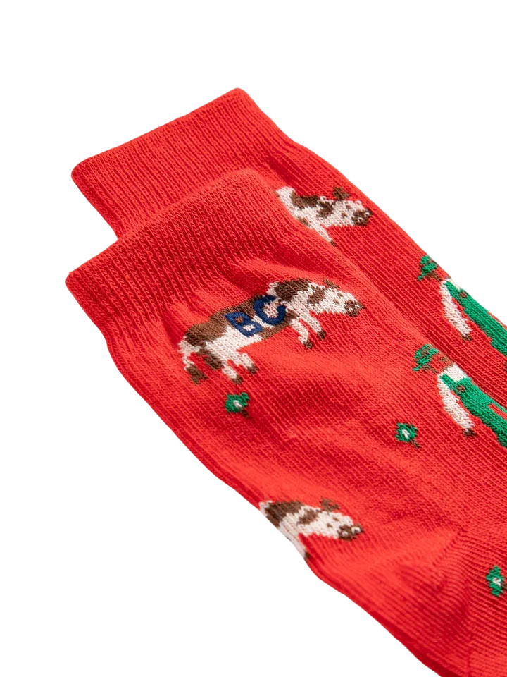 Носки Bobo choses вид 2