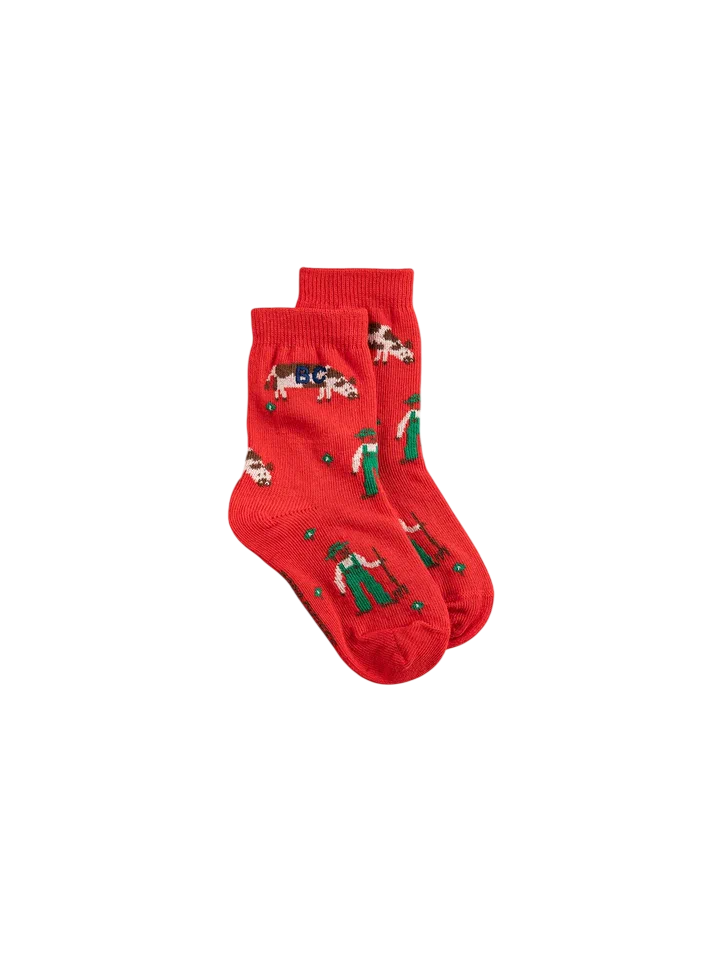 Носки Bobo choses вид 1