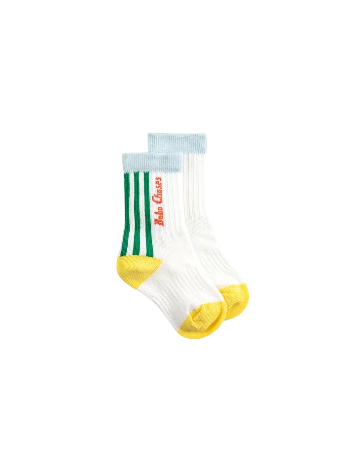 Носки 2 пары Bobo choses вид 2