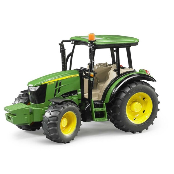Трактор John Deere 5115M Bruder вид 1