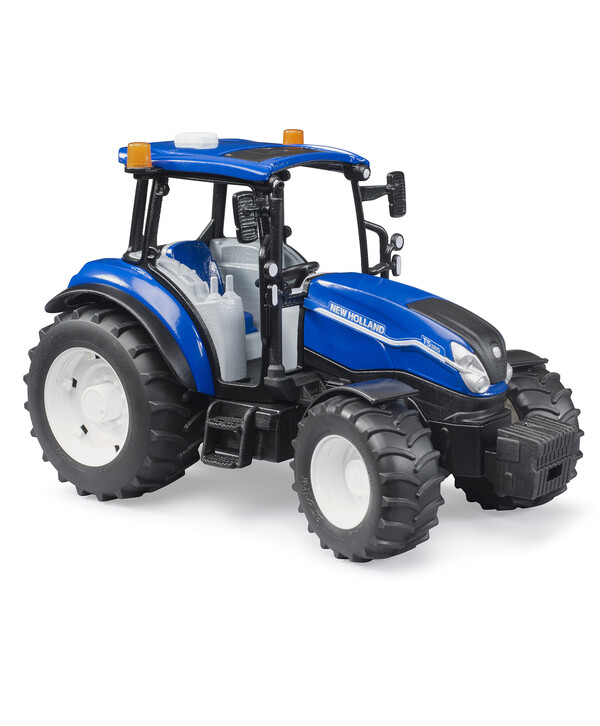 Трактор New holland Т5.122 Bruder вид 2