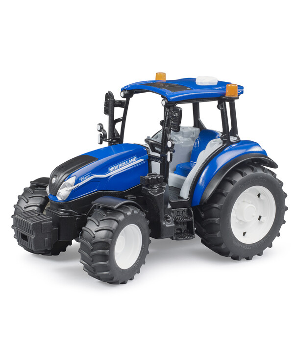Трактор New holland Т5.122 Bruder вид 1